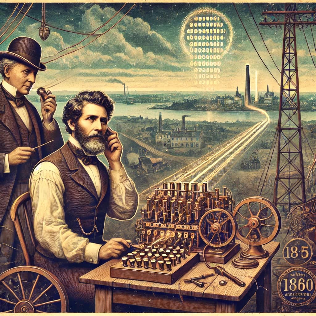 Decoding History: The Fascinating Origin of Morse Code